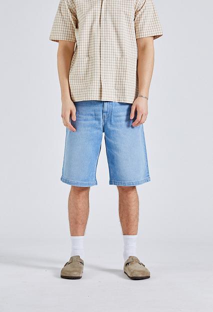 Replay Kayn Short Light Blue